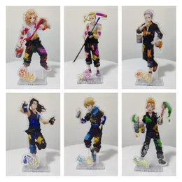 Schlüsselanhänger Tokyo Revengers Charakter Stehendes Schild Modell Figur Manjiro Sano Draken Matsuno Baji Acrylständer Dekor Requisiten Weihnachtsgeschenk Enek22