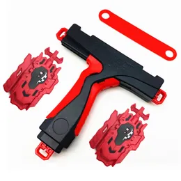 Beyblades Burst Accessories styret med tvåvägs lanseringsleksaker för barn 220620