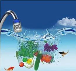 Purificateur à charbon actif cuisine eau alcaline ioniseur robinet filtre nettoyant Filtration ioniseurs d'eau alcaline