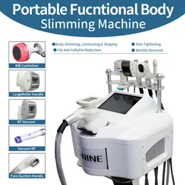 2022 Most Popular Vela Body Shape Loss Weight Body Shaping Laser Fat Burning Machine