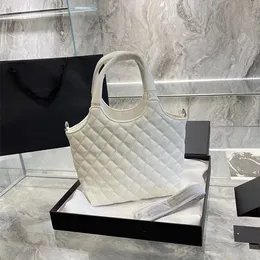 Designer handbag Y S Diamond Lattice bag ladies Basket bags girls fahion shopper small Tote