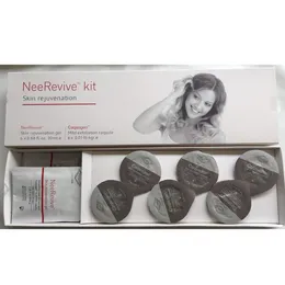 Co2 Oxygen Facial Device Neebright Kit For Skin Lightening And Replaceable Lighting /Rejuvenation