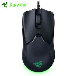 Razer Viper Mini Gaming Mouse G Ultralightweight Design Chroma RGB Light DPI OptailセンサーマウスJ220523