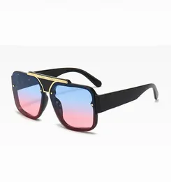 Pilot-Brillen-Sonnenbrille, 56 cm, hochwertige Mode, polarisierte Brillen, Metallrahmen, Damenbrille, Sonnenbrille, UV400, klassische Mode, Luxus-Designer, Versaoe 8687