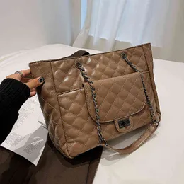 حقيبة اليد الصغيرة العطر Lingge سعة كبيرة حقيبة كبيرة من الخريف والخريف الجديد لسلسلة الأزياء حقيبة الكتف 220624
