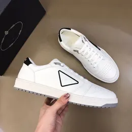 2022SS Högkvalitativ lyxdesigner Sneakers Platform Herrskor äkta lädertränare för män platt casualshoeare size38-44 kmjaa0002 adsawdggdfgdfasd