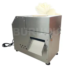 Automatic Commercial Vegetable Radish Cucumber Slicing Machine Multifunctional Electric Potato Slicer Shredder