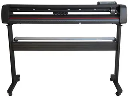 Printers LIYU DF series24 inch 600mm Contour Cut servo motor cutting Plotter vinyl cutter professional plotter