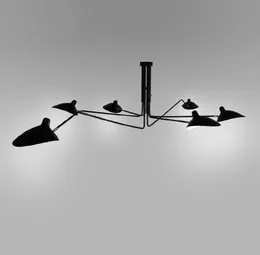 modern Loft Industrial Vintage pendant lamp for living room bed room Rotating Sconce wall Lights Decoration