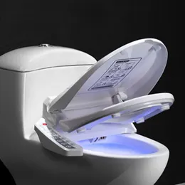 SMART Toalett Seat Electric Bidet Cover Intelligent Bidet Heat Clean Dry Massage Care for Child Woman the Old