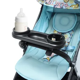 Barnvagnsdelar Tillbehör Baby Dinner Tabell Tray Plate Handstödskålen levererar P31BStroller
