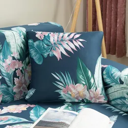 Cuscino/cuscino decorativo cuscino elastico stampato floreale Cojines decorativos para divano Capa de almofada coussin salone housse cous