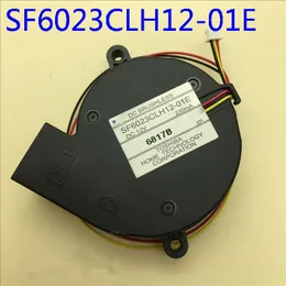 Yeni EB-X7/S7/X8/W8/X9/C260S SF6023CLH12-01E Projektör Fan