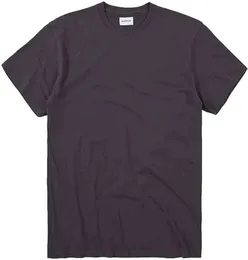 MELROSE PLACE Herren Short Sve Cotton Tee Herren-T-Shirt, vorgeschrumpft mit weicher Waschung, gestrickt aus Baumwolle, stückgefärbt