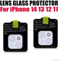 3D-Kamerafolie aus gehärtetem Glas, Displayschutzfolie für iPhone 15, 14, 13, 13pro, 12 pro max, 11, Samsung S20 Ultra, vollständige Abdeckung, klar