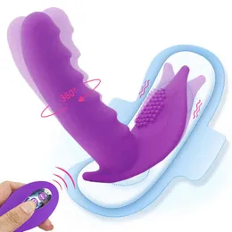 Nxy vibradores wearable feminino clitóris estimulador controle remoto balanço vibrador calcinha vagina g-ponto adulto brinquedos sexuais 220427