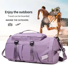 Tagesrucksäcke für Damen, für Reisen, Camping, Schwimmen, großes Paket, tragbare Handtasche, Outdoor-Sport, multifunktionale Aufbewahrungstasche