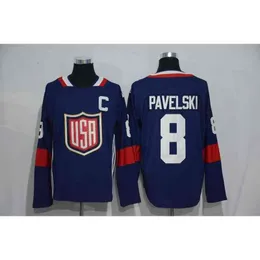 World Cup Ice Hockey Joe Pavelski Team Usa Jersey Team USA 2016