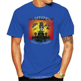 Men's T-Shirts The Offspring Ixnay On Hombre T ShirtMen's