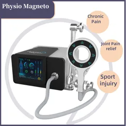 Magnetoterapia Portátil Para Lesiones Deportivas, Máquina De Fisioterapia  Para El Dolor De Espalda Baja Para Rehabilitación Y Fisioterapia De 1.878,9  €