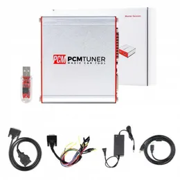 Locksmith Supplies O mais novo V1.21 PCMtuner com 67 Módulos Online Update Support Checksum e Pinout Diagram com Free Damaos for Use ECU Program