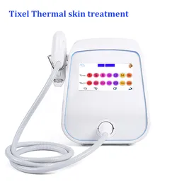 Tixel Thermal Fractional Skin Rejuvenation Pigment Scar Stretch Wrinkle Removal Machine Beauty Equipment