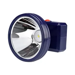 Kl5lm LED -strålkastarhuvudfackla ljuslykta vattentät panna lampa ficklampa.