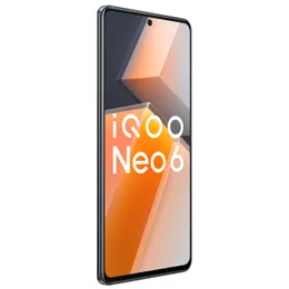 الأصلي Vivo Iqoo Neo 6 5g الهاتف المحمول 12 جيجا بايت ذاكرة الوصول العشوائي 256GB ROM SNAPDRAGON 8 GEN1 64MP NFC Android 6.62 "