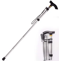 أعمدة الرحلات المشي لمسافات طويلة Trailing Trail Trail Ultralight 4 Canes Canes Aluminium Aluminium Playwing Cane Walking Sticks مريحة وعملية