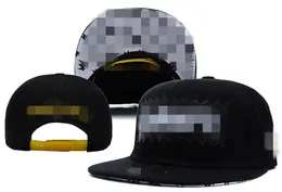 Toptan Erkek Kadın Basketbol Snapbacks Futbol Şapkaları Hip Hop Spor Şapkası Mix Sipariş moda açık kap H5