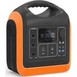 Portable Power Station 992Wh Backup Lithium Battery Power 110V/1200W Peak 3600W Pure Sine Wave AC Outlet/ DC Ports/USB Ports/PD