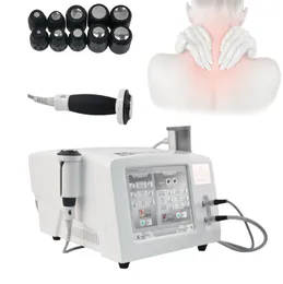 ultrasound shock wave 2 in 1 physiotherapy machine medical equipment Phycsical Health Beauty Equipments for Erectile Dysfunction