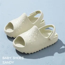Sandale Anakanak Baru Sepatu Olahraga Luar Ruangan Balita Musim Panas Anak Lakilaki Perempuan Bayi Sol Lembut Ringan Dalam 220611
