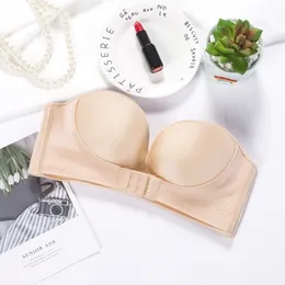 Push Up Bra Fechamento de sutiã Bralette 220712