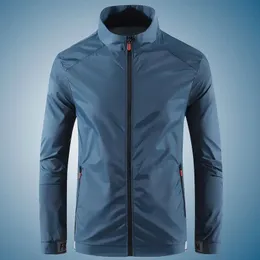 Erkek Ceket Sonbahar Springmen tarzı açık rüzgarlık erkek fırtınası ceket erkek su geçirmez dağcılık ceket 2022 4xlmens