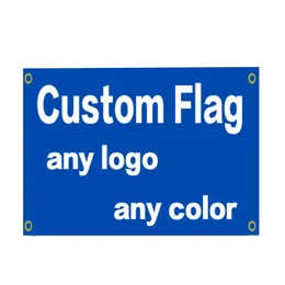 custom flag any size company advertisement flags and banners 3x5 F