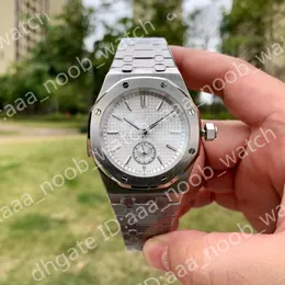 Super 41mm Mens Watches Automatic mechanical movement 316L fine steel case Small second hand at six o 'clock montre DE luxe