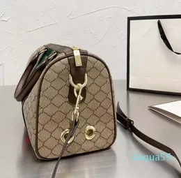 2021 Feminino Masculino Luxo Bolsas de grife Bolsas clássicas de lona Bolsa tiracolo de alta capacidade 1