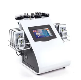 Cryolipolysis Lipo Ultrasonic Cavitation Face Massager Machine RF Lipocavitation Machine Lipolaser Beauty Salon Equipment