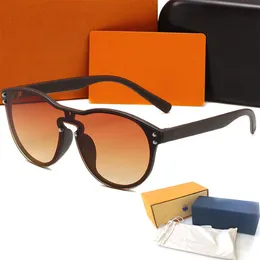 Hohe Qualität Marke Frau Sonnenbrille Nachahmung 1333 Luxus Männer Sonnenbrille UV-Schutz Männer Designer Brillen Farbverlauf Mode Frauen Brille mit Original boxs