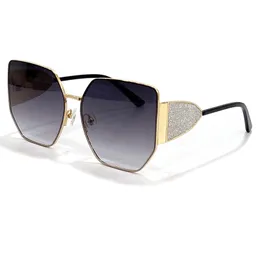 Негабаритные сплавные щиты оттенки солнцезащитные очки женщины модные бренд роскошные солнцезащитные очки Высококачественные Gafas de Sol Hombre