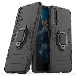 Fundas para teléfonos móviles con armadura a prueba de golpes para Huawei Mate 30 20 Pro P30 P20 lite P Smart Y5 Y6 Y7 Y9 Funda para teléfono Honor