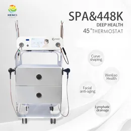 Factory outlet RF Diathermy Beauty Machine top seller Fever fat burning machine best slimming Equipment