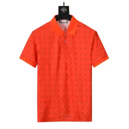 YY Yüksek Kalite Erkek Polo T Gömlek Tasarımcı Kısa Kollu Bayan Gömlek Giyim Tees Rahat Pamuk Toptan Nakış Yaz Moda Polos Gömlek Boyutu M-3XL