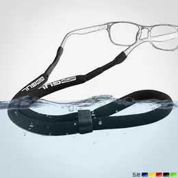 Okulary przeciwsłoneczne worki torby pływające łańcuch sportowe okulary okulary okulary okulary uchwyt na szyję