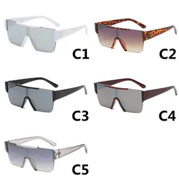 Lunettes de soleil de luxe grand cadre pour hommes mode Uv400 Protection carré femmes conduite lunettes de soleil