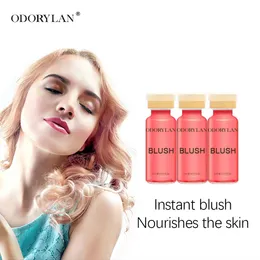 Kosmetyki krem ​​BB Blush przeciwstarzeniowe Serum Starter Zestaw Meso Białe rozjaśnianie surowicy Naturalny nagi korektor koreański makijaż glow