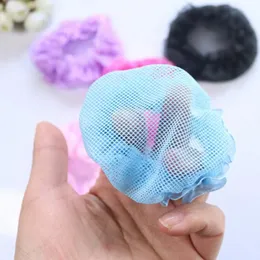 Hair Accessories Multi-Styles Reusable Hairnet Nets For Wigs Weave Invisible Dancing Bun Styling Tool Women GirlsHair
