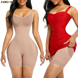 Hexin full kropp shaper kvinnors bantning kropp korsett midja tränare formade fajas colombianas brumple lyftare postpartum 220702