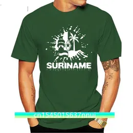 Mode Surinam Tshirt tee -skjorta 220702